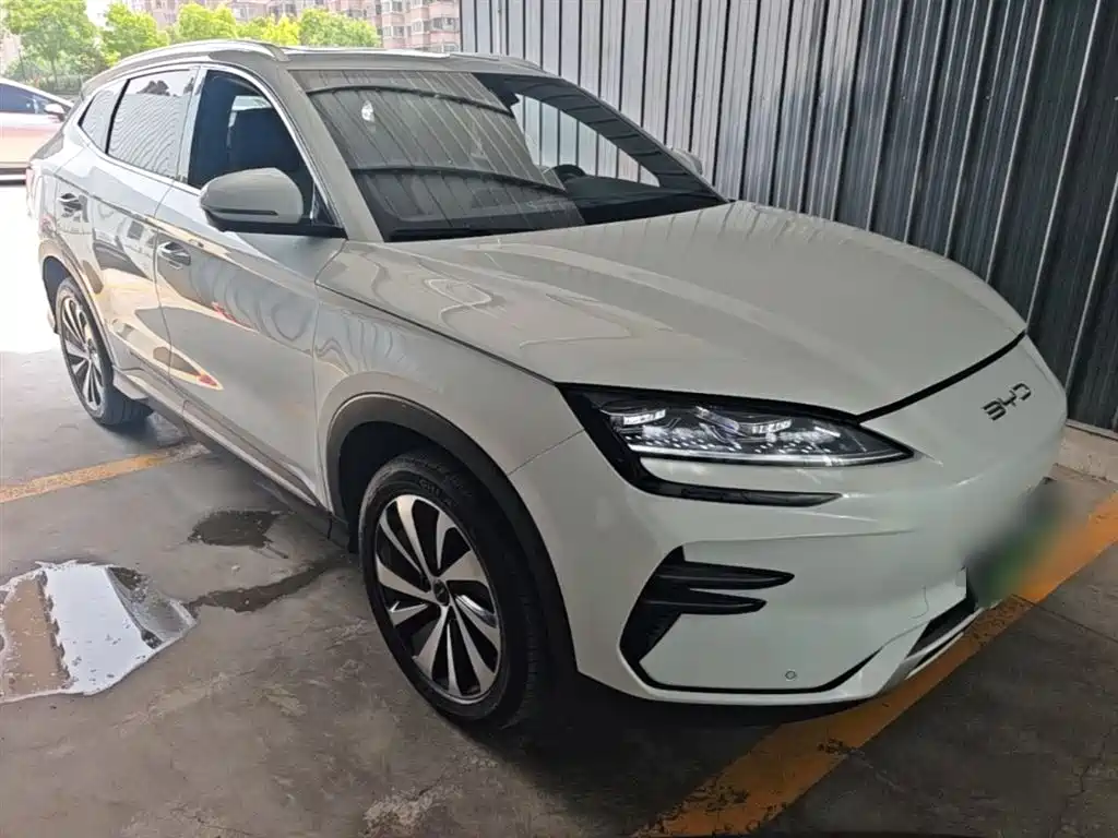 BYD PLUS New Energy — фото 4