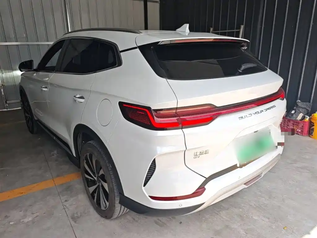 BYD PLUS New Energy — фото 5