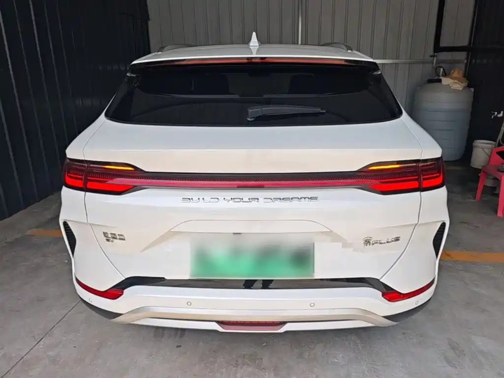 BYD PLUS New Energy — фото 6