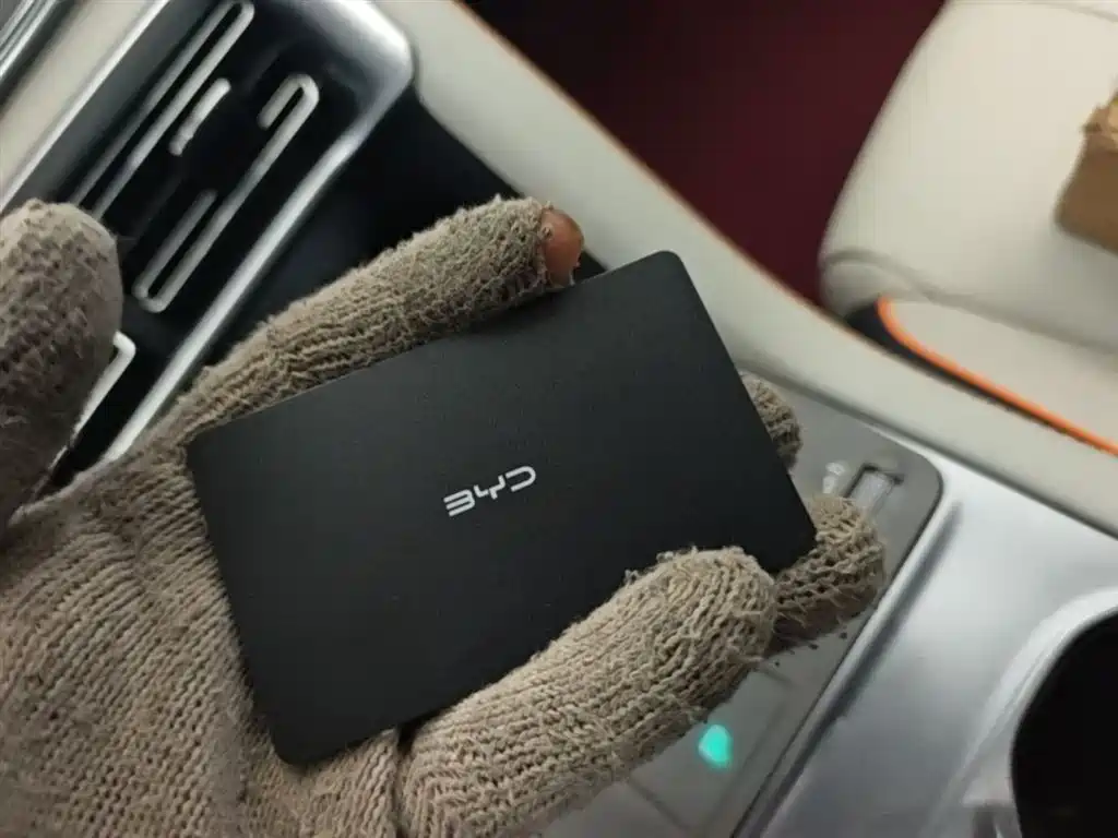 BYD PLUS New Energy — фото 9
