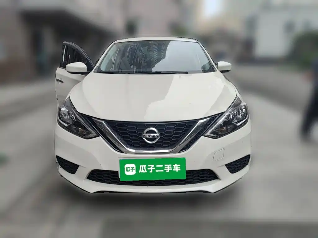 Nissan Sylphy — фото 22