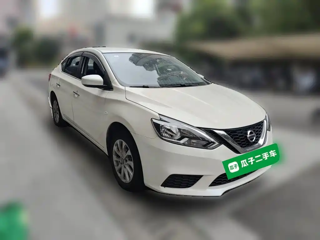 Nissan Sylphy — фото 23