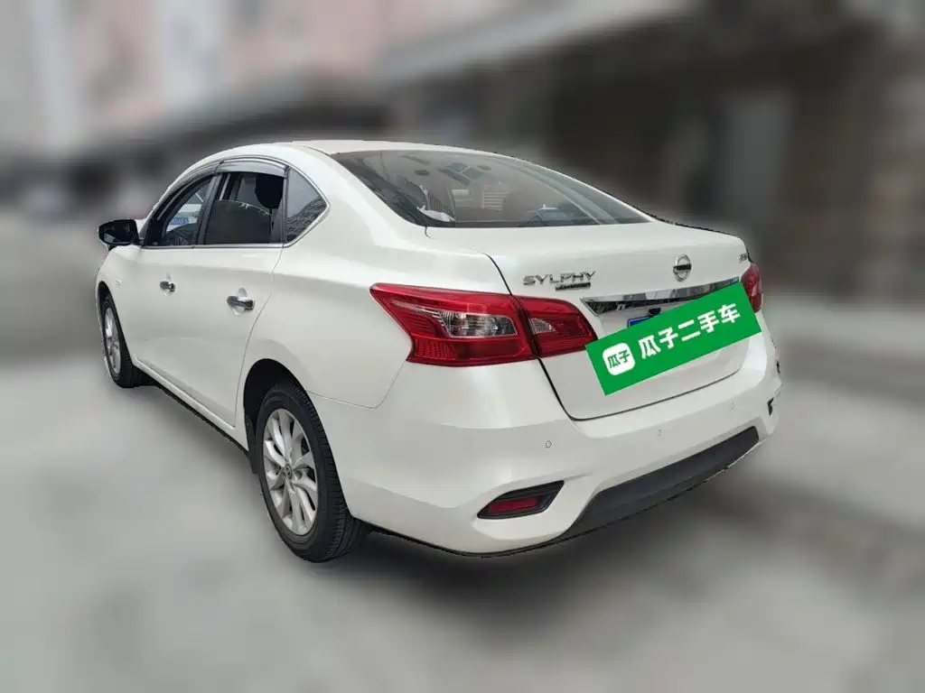 Nissan Sylphy — фото 24
