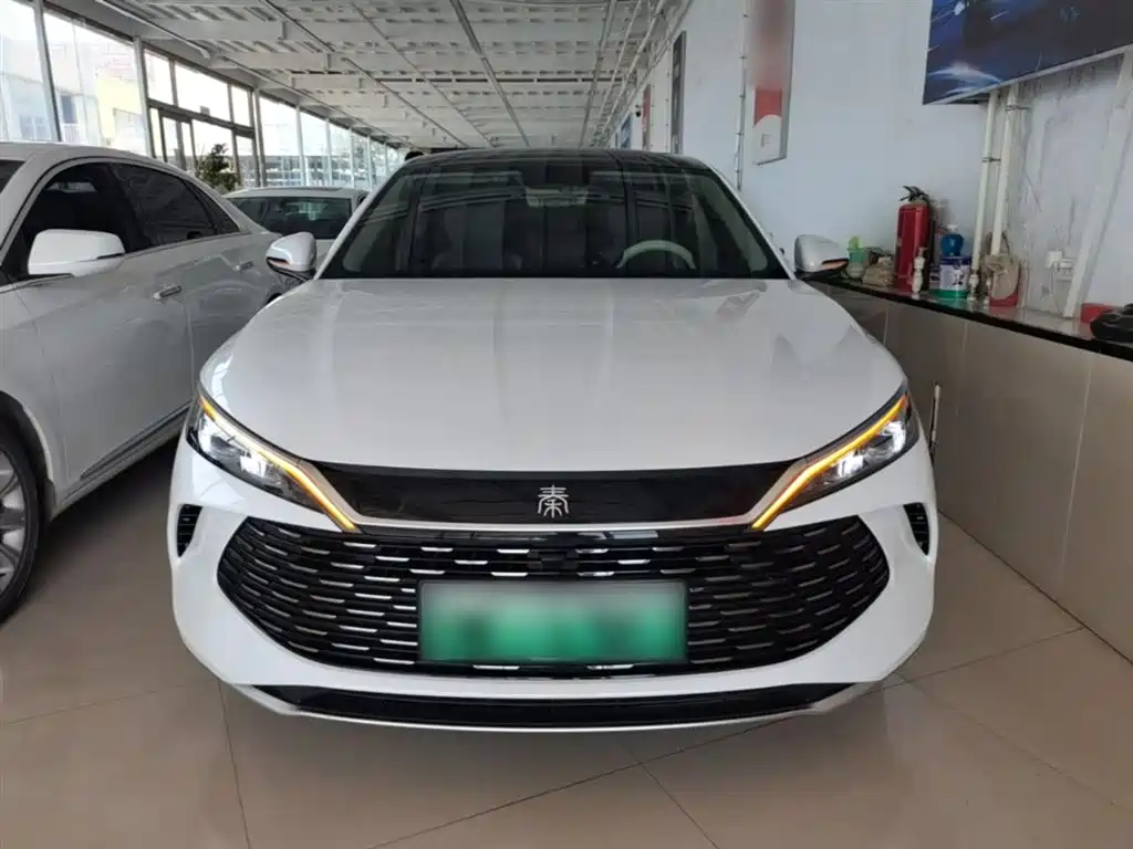 BYD Qin L — фото 3