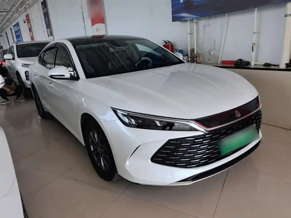 BYD Qin L — фото 4