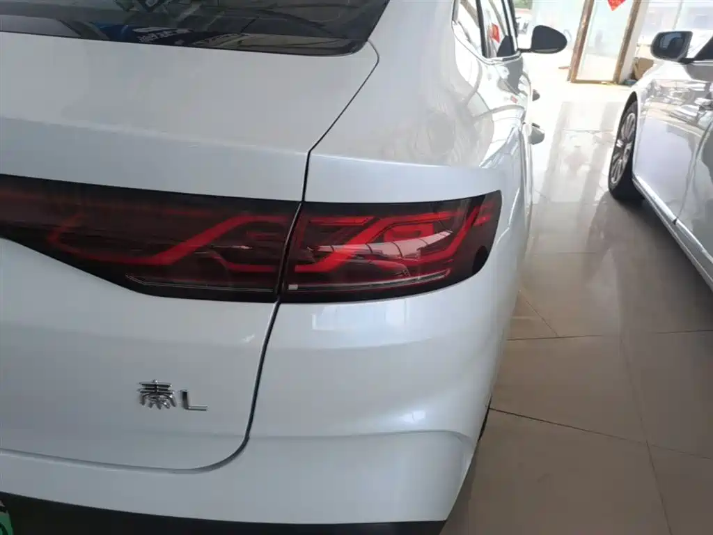 BYD Qin L — фото 8