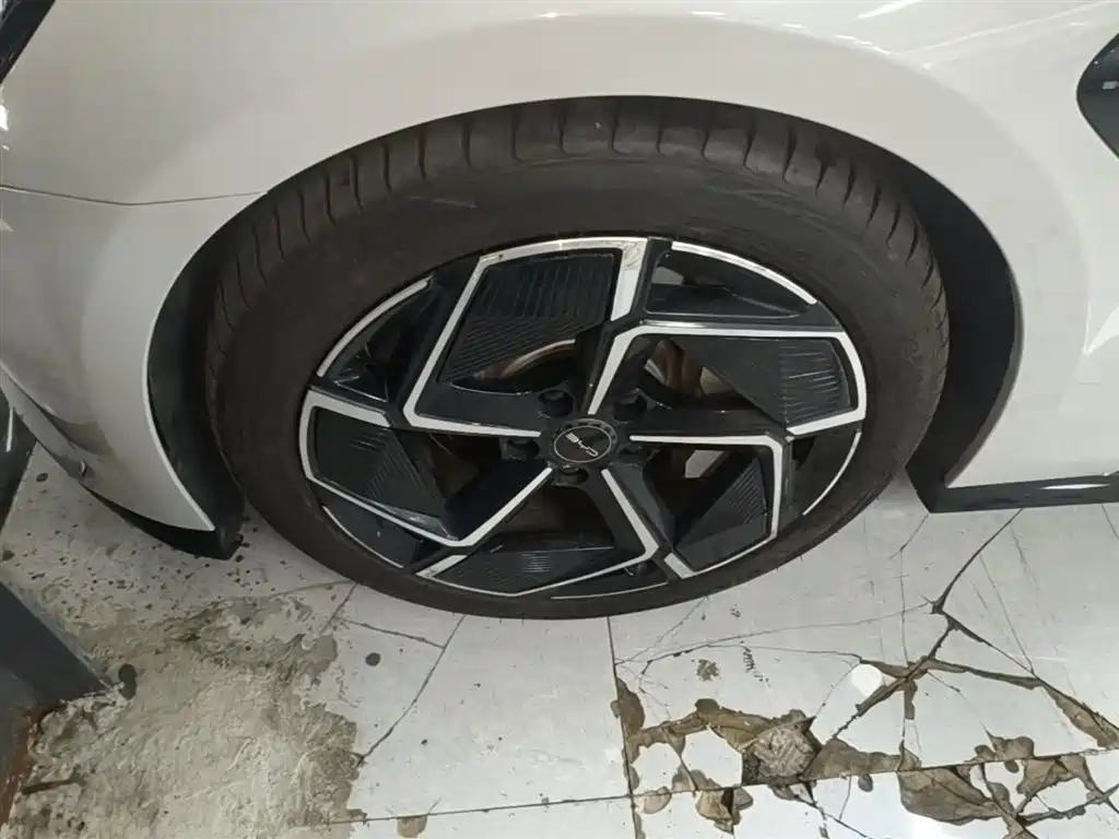 BYD Seal — фото 23