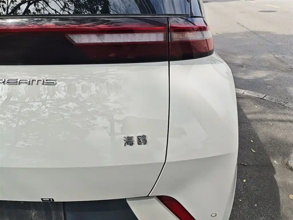 BYD Seagull — фото 8