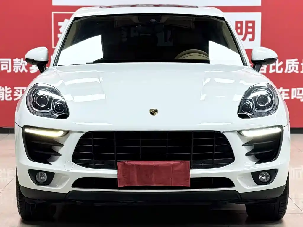 Porsche Macan — фото 2
