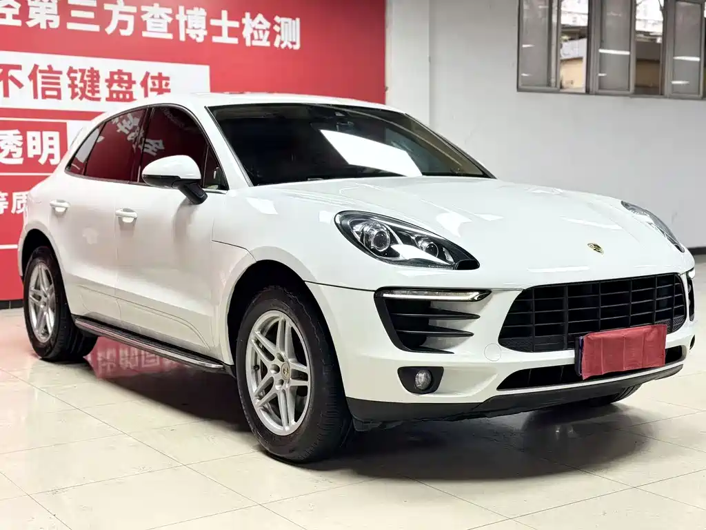 Porsche Macan — фото 3