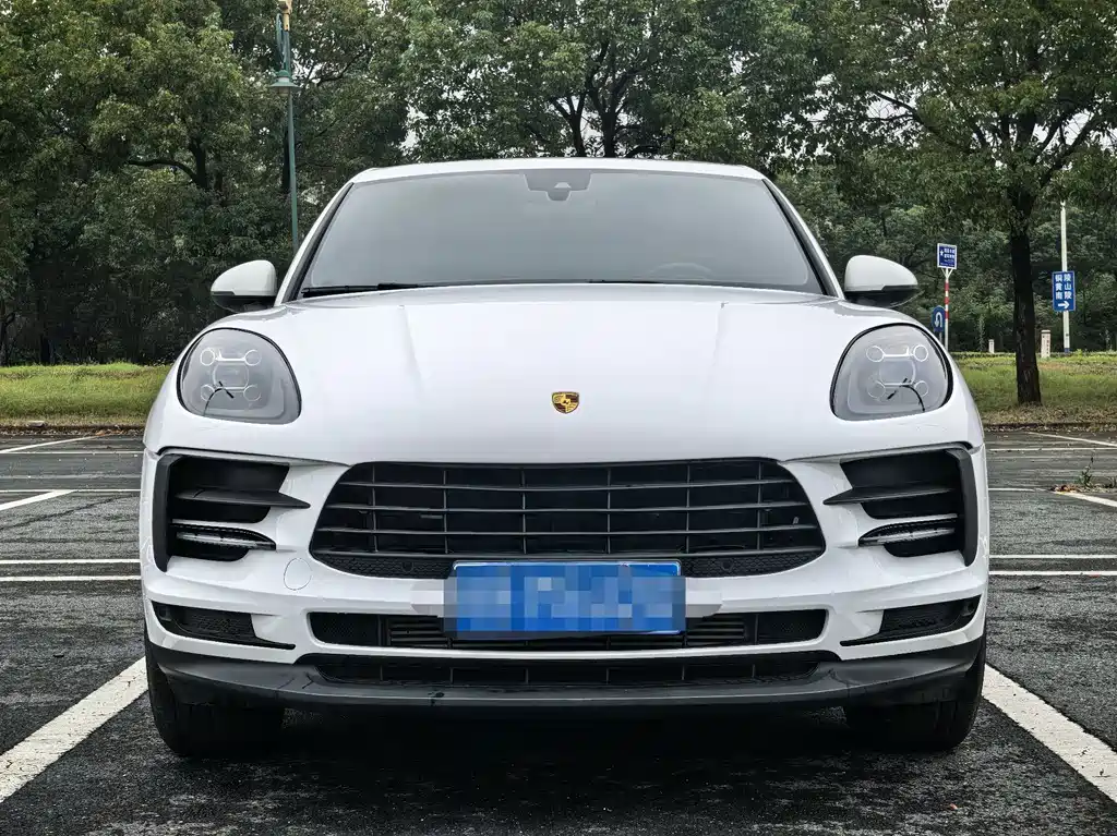 Porsche Macan — фото 2