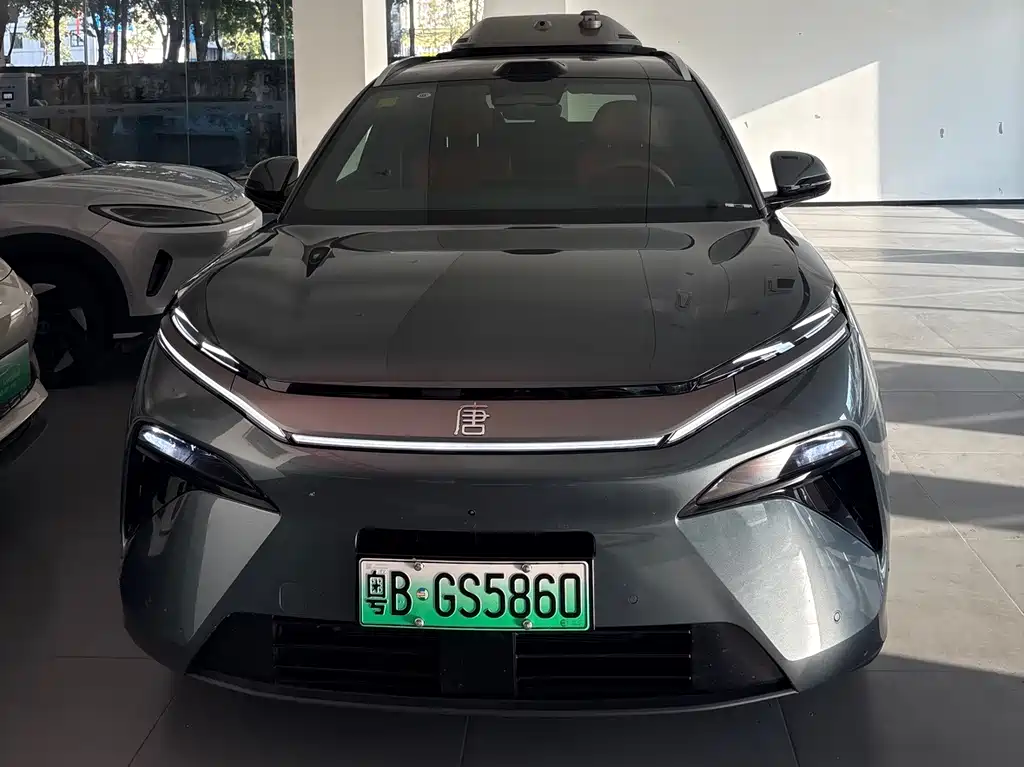 BYD Tang L — фото 2