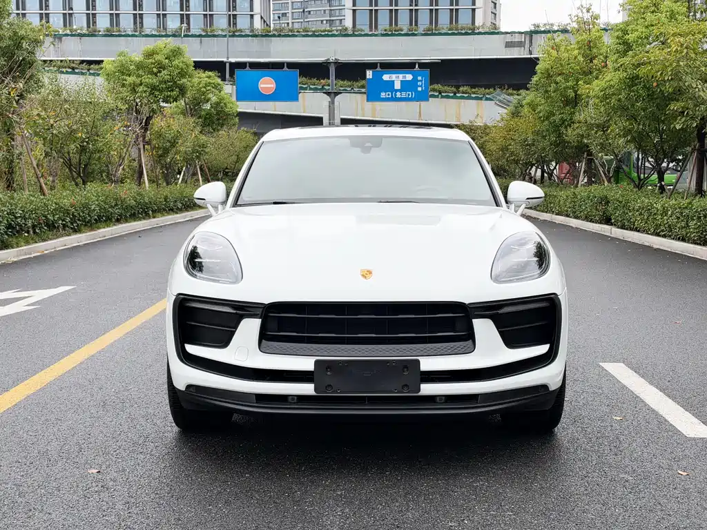 Porsche Macan — фото 2
