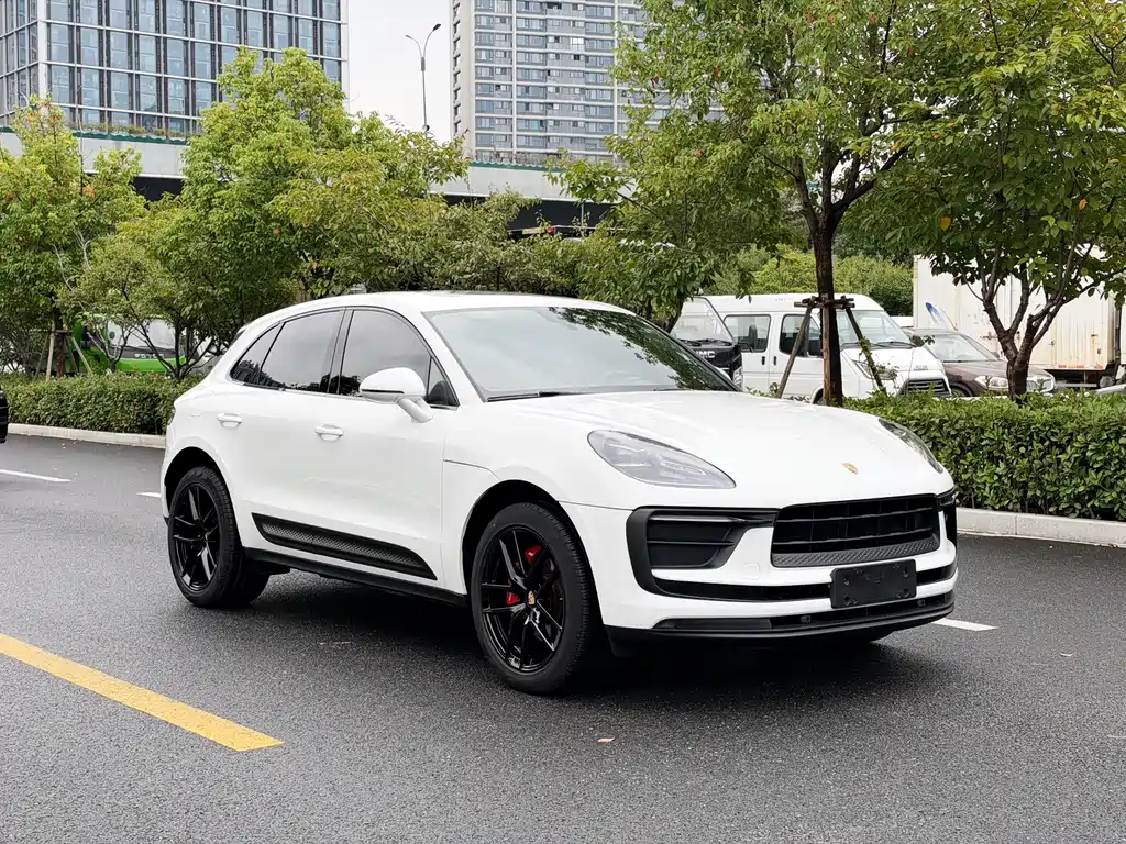 Porsche Macan — фото 3