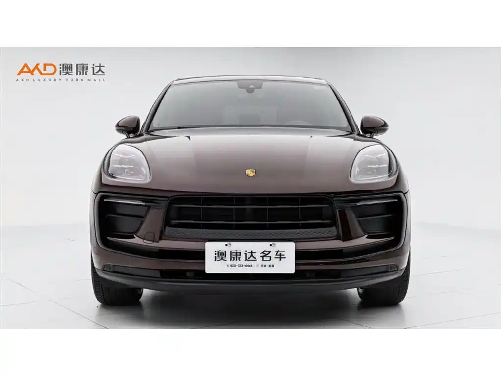 Porsche Macan — фото 2