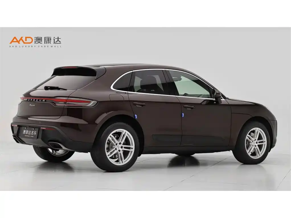 Porsche Macan — фото 3