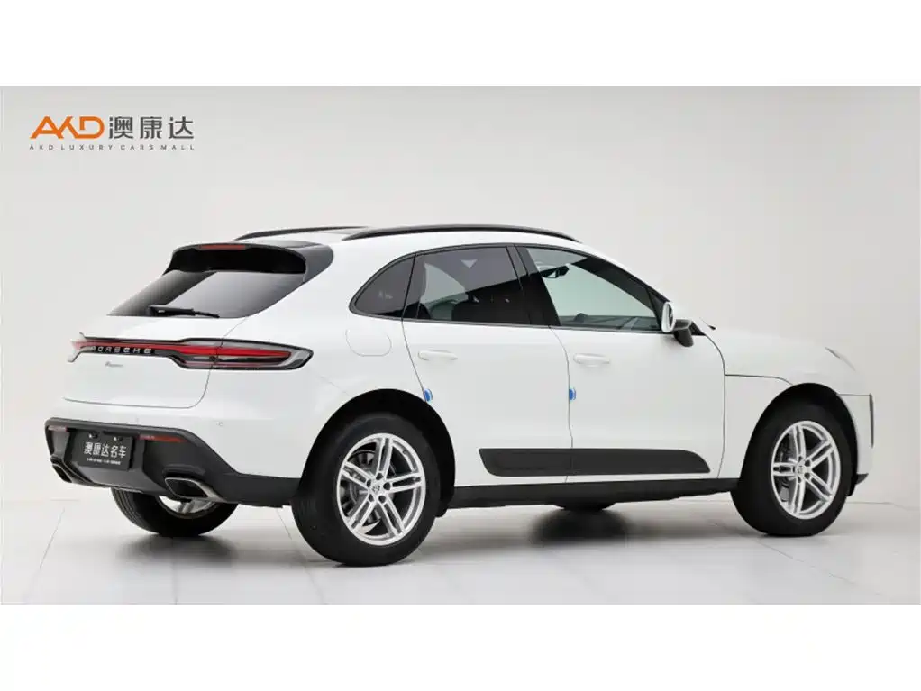 Porsche Macan — фото 3