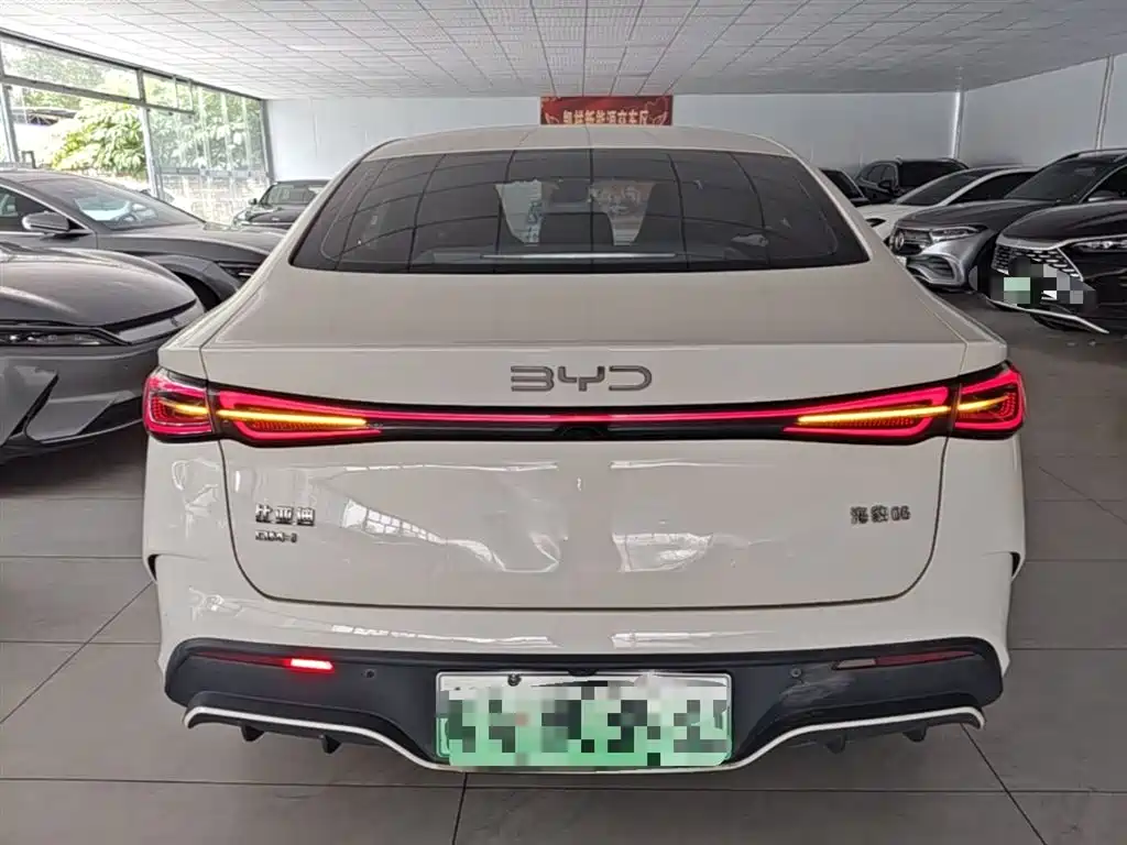 BYD Seal 06 — фото 6