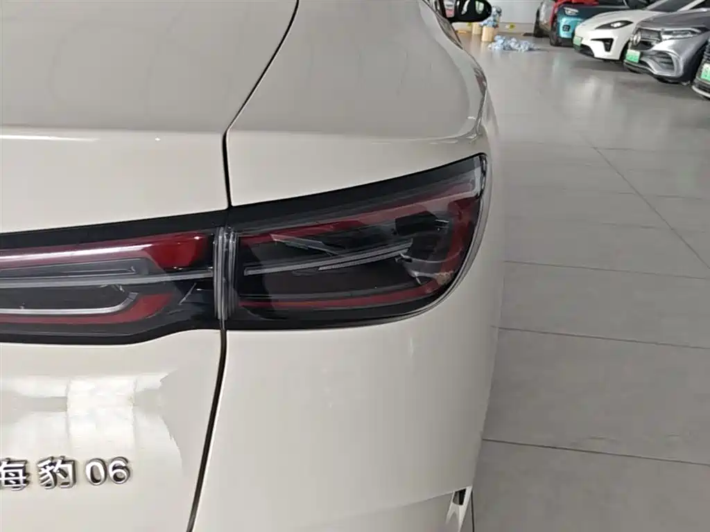 BYD Seal 06 — фото 8