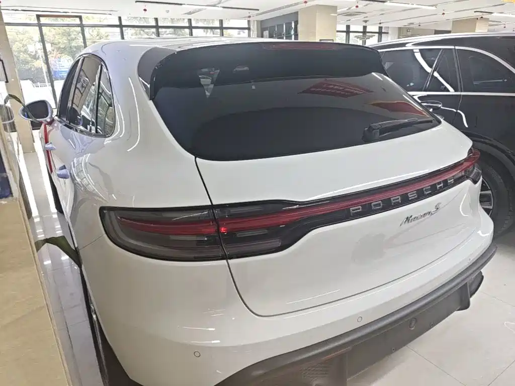 Porsche Macan — фото 4