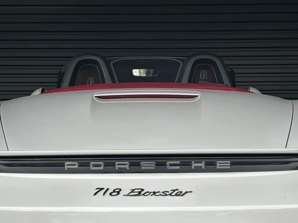 Porsche 718 — фото 8