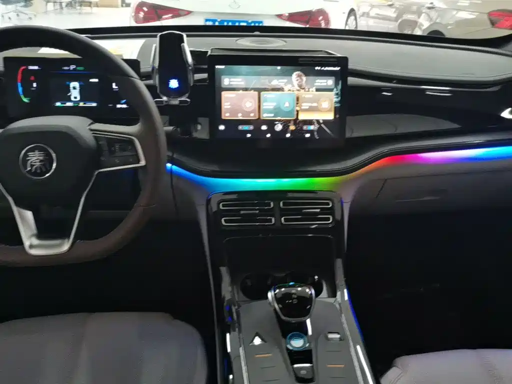 BYD Qin PLUS — фото 13