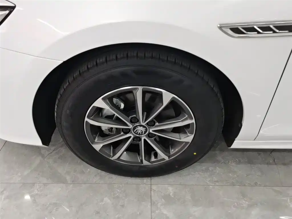 BYD Qin PLUS — фото 23