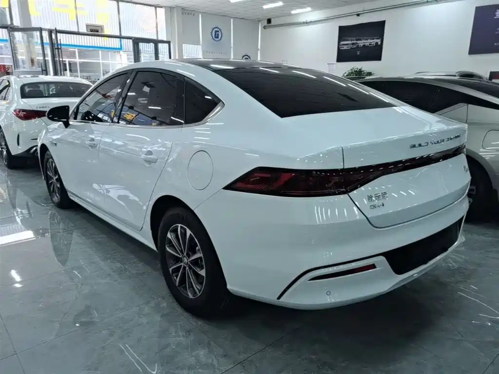 BYD Qin PLUS — фото 5