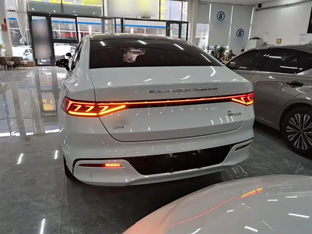 BYD Qin PLUS — фото 6