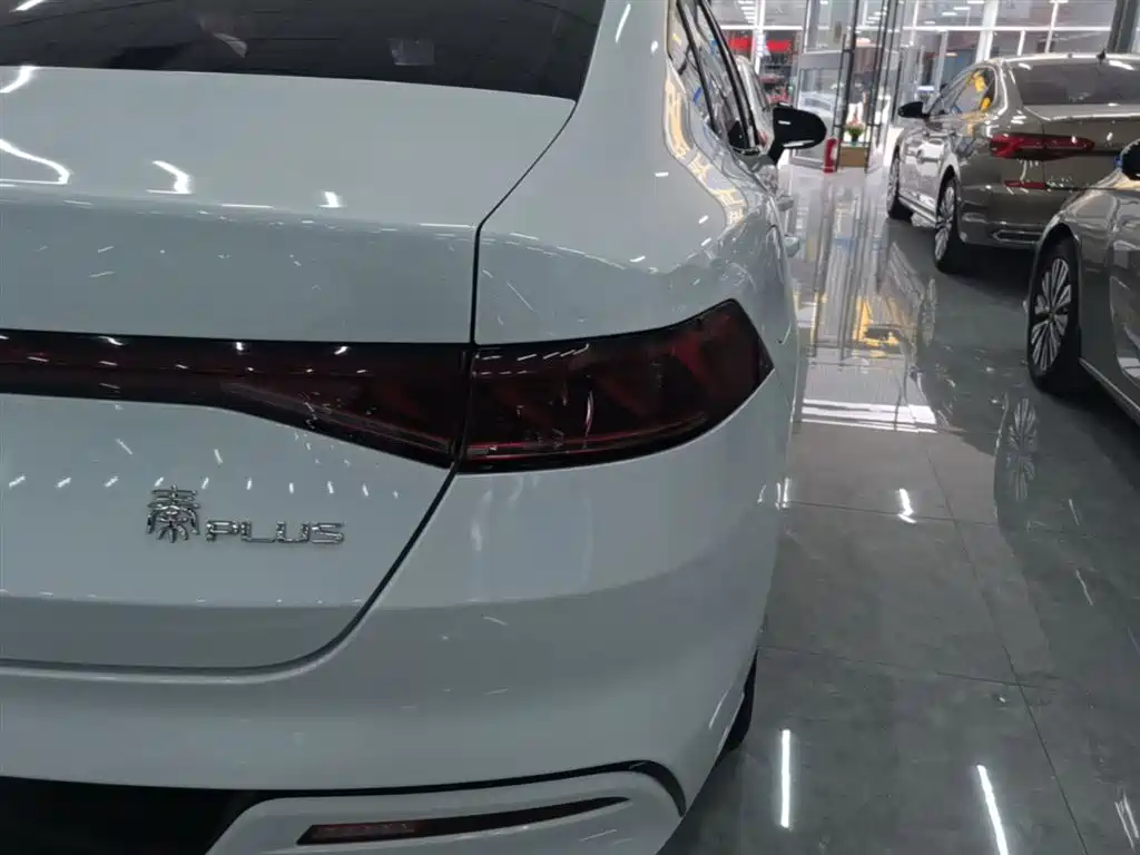 BYD Qin PLUS — фото 8
