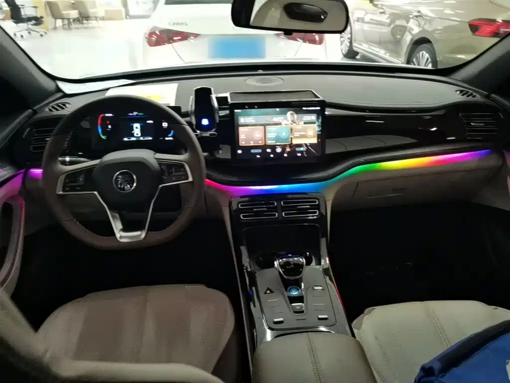 BYD Qin PLUS — фото 10