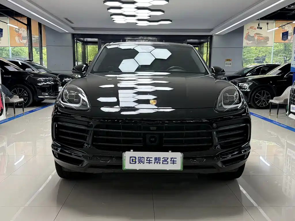 Porsche Cayenne Hybrid — фото 2