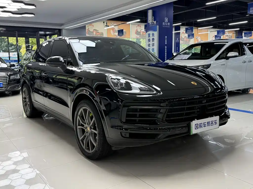 Porsche Cayenne Hybrid — фото 3