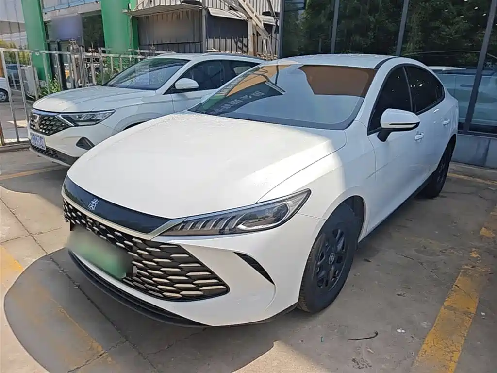 BYD Qin PLUS — фото 2