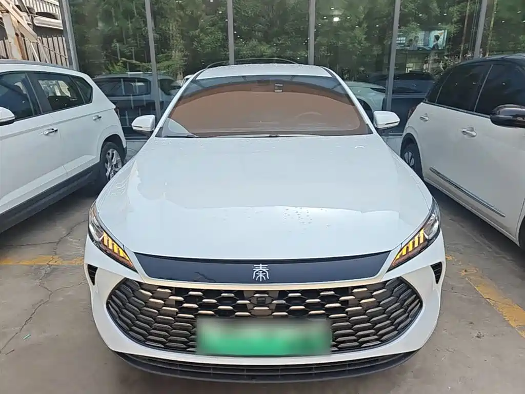 BYD Qin PLUS — фото 3
