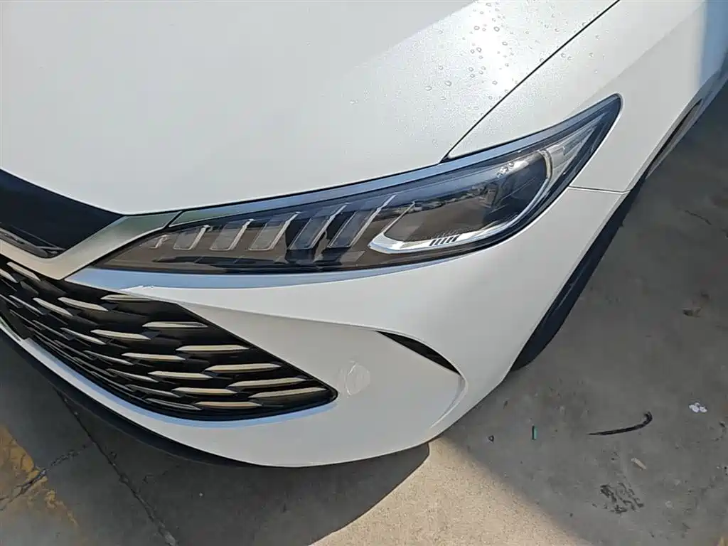 BYD Qin PLUS — фото 24