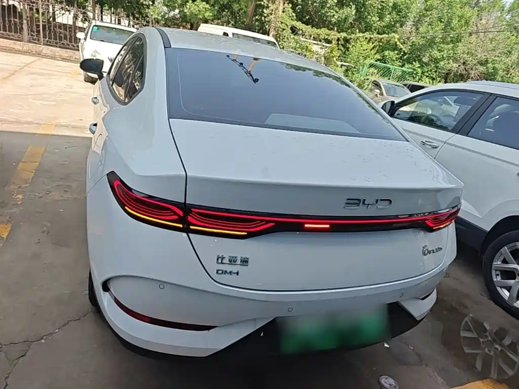 BYD Qin PLUS — фото 6