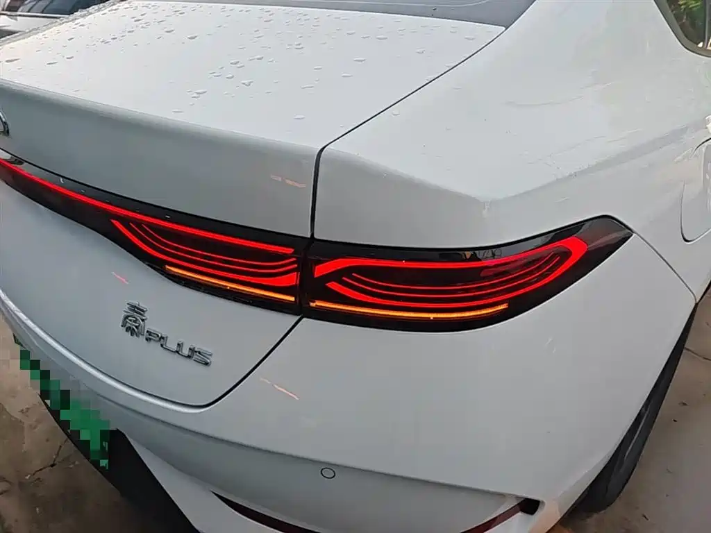 BYD Qin PLUS — фото 8