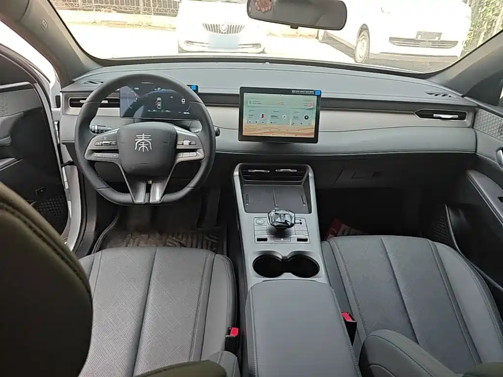 BYD Qin PLUS — фото 10