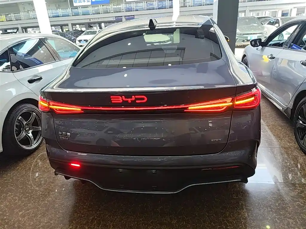 BYD Seal 06 — фото 6