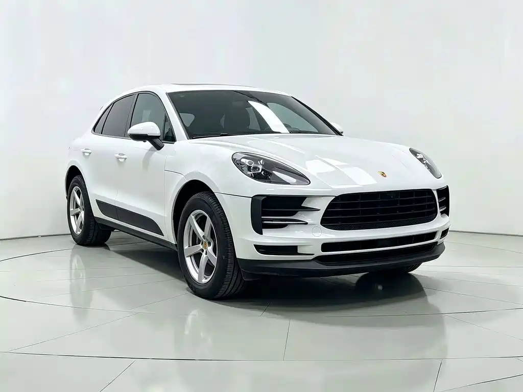 Porsche Macan — фото 3