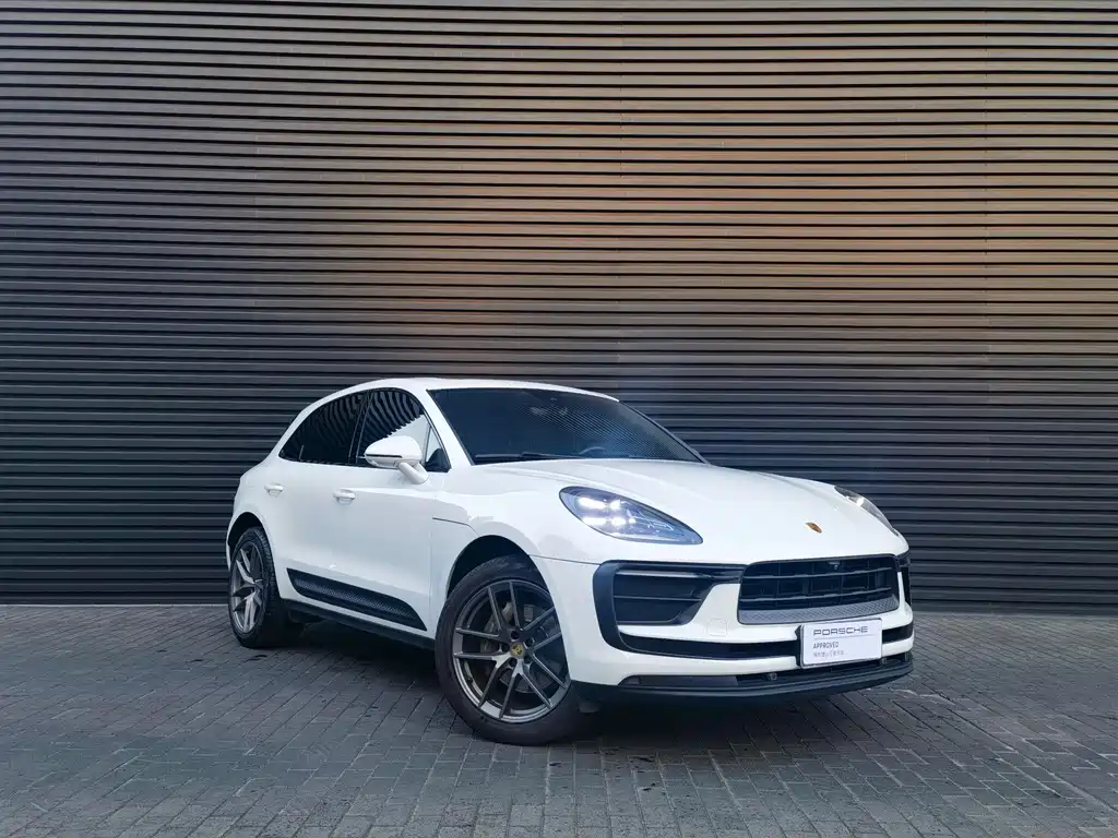 Porsche Macan — фото 4