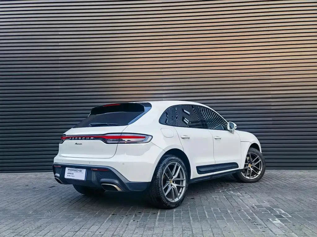 Porsche Macan — фото 10
