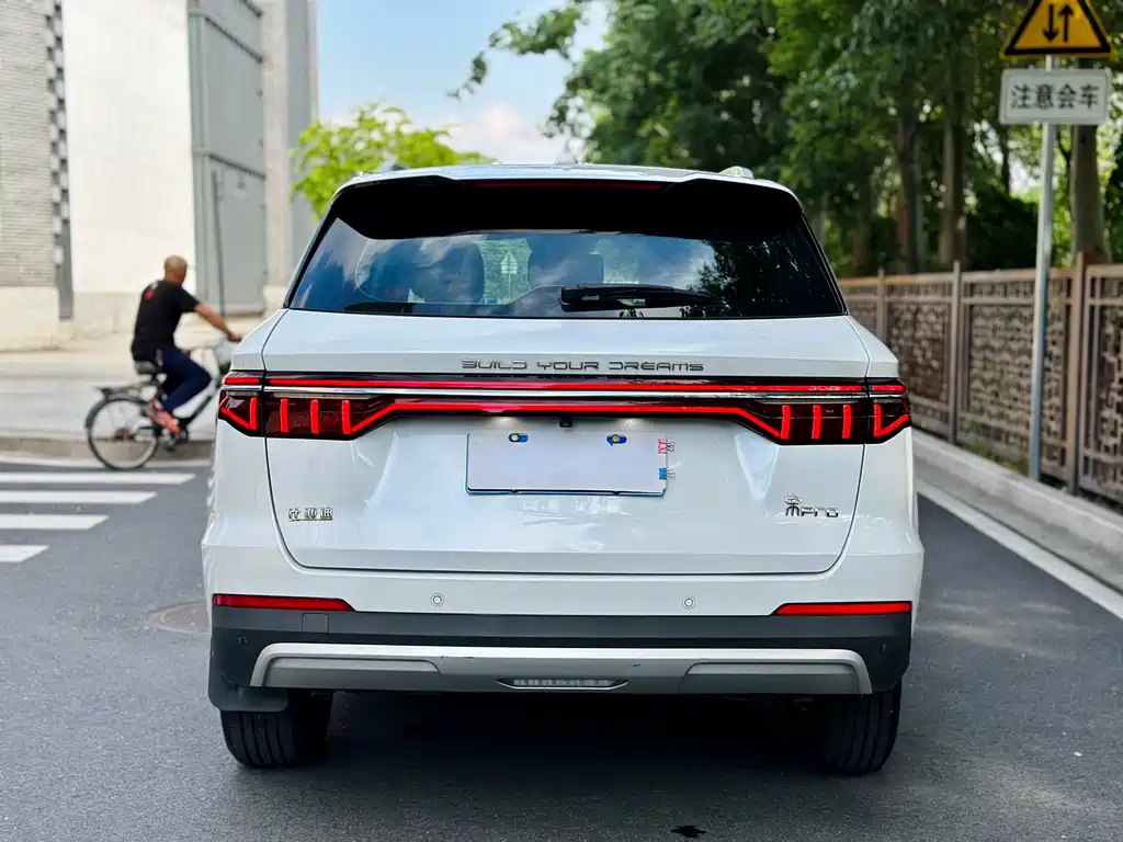 BYD Pro — фото 5