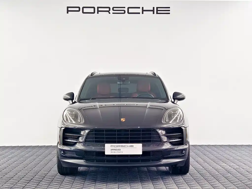 Porsche Macan — фото 2