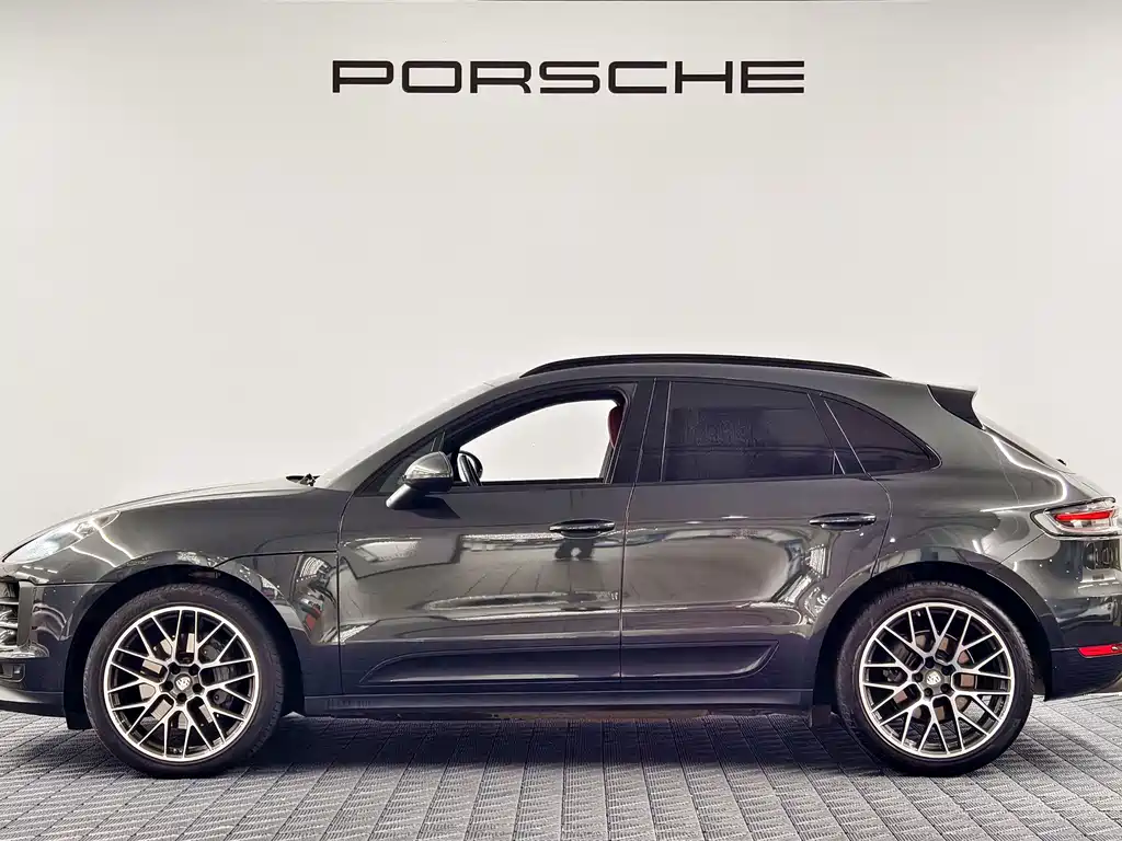 Porsche Macan — фото 3