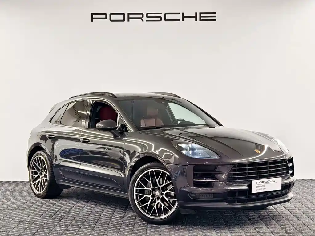 Porsche Macan — фото 6