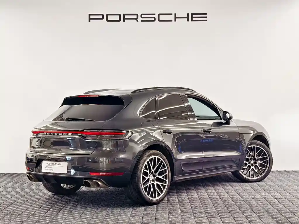 Porsche Macan — фото 7