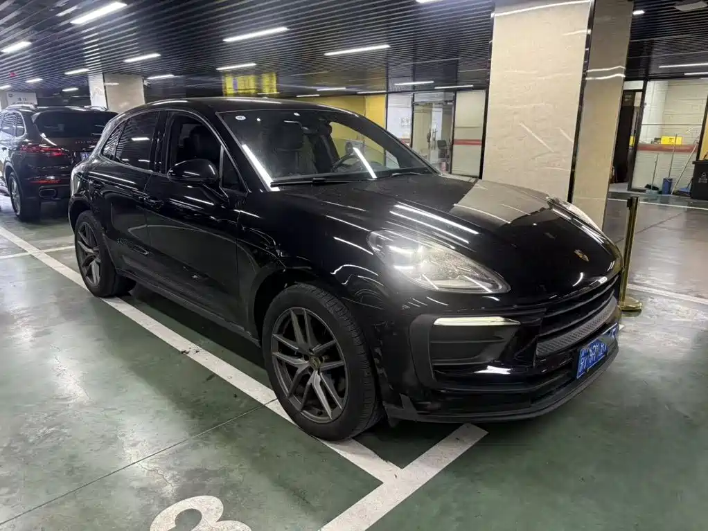 Porsche Macan — фото 2