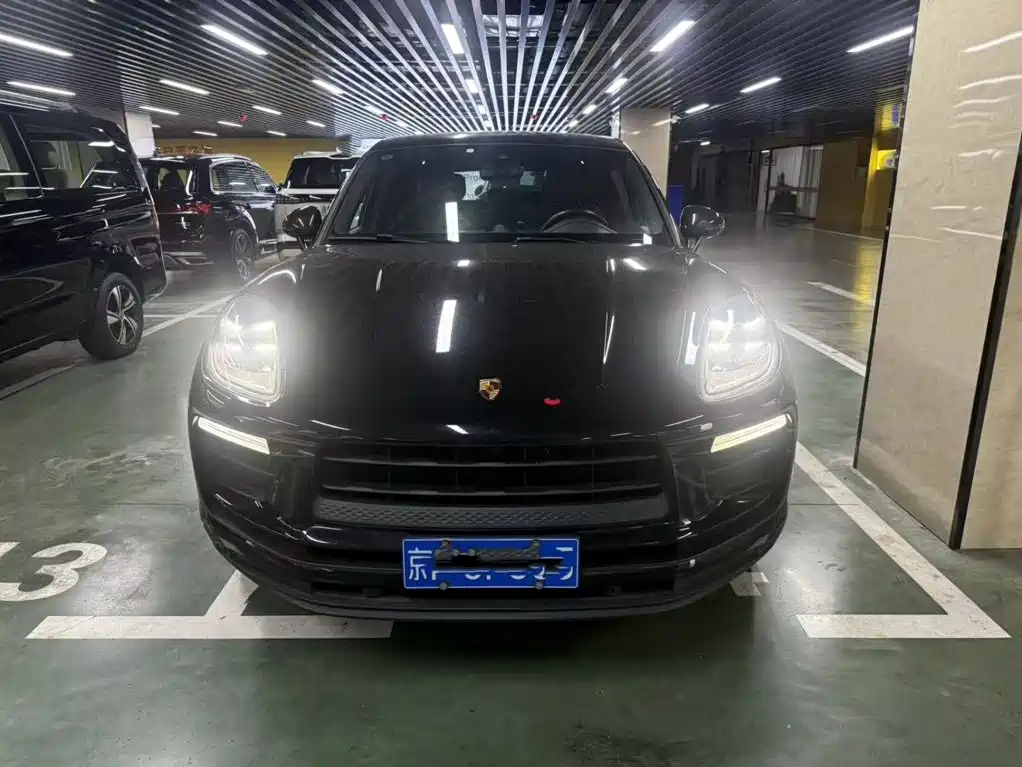 Porsche Macan — фото 3